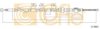 COFLE 17.4802 Cable, parking brake